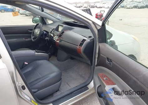 2005 Toyota Prius z USA, uszkodzony, nr VIN JTDKB20UX53028489